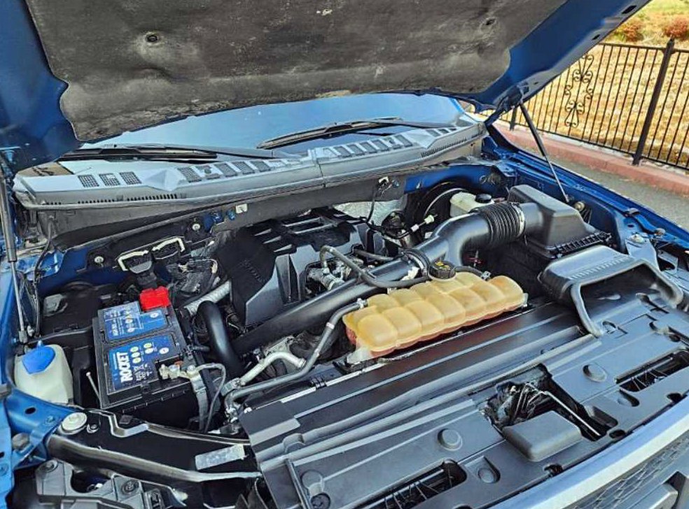 포드 F-Series 2.7L 사진 7