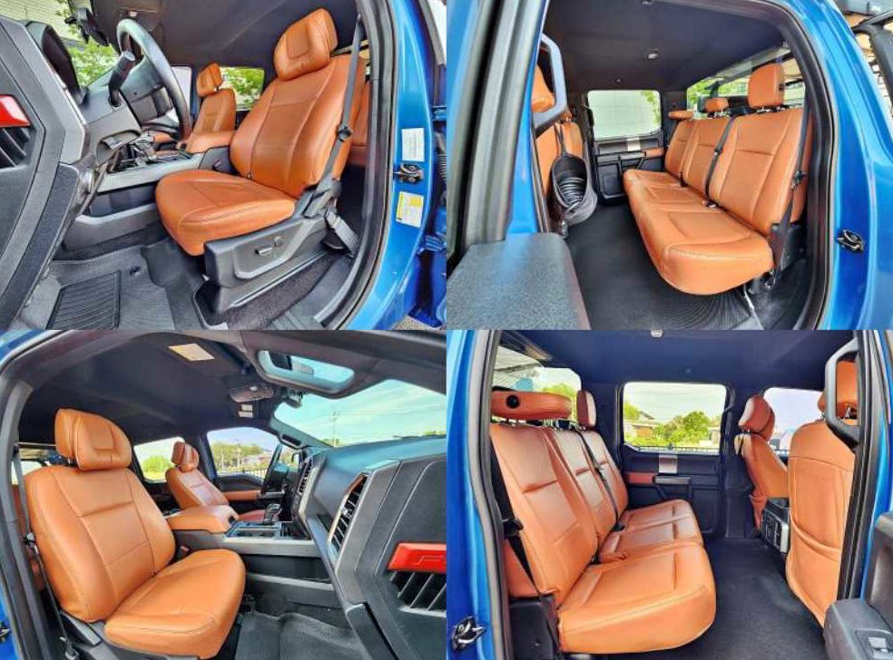 포드 F-Series 2.7L 사진 8
