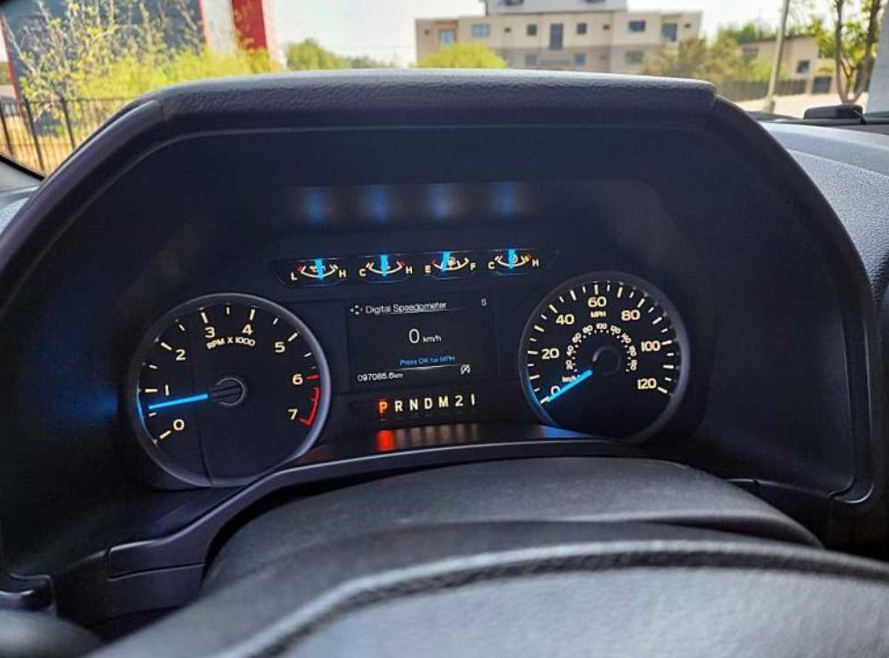 포드 F-Series 2.7L 사진 9