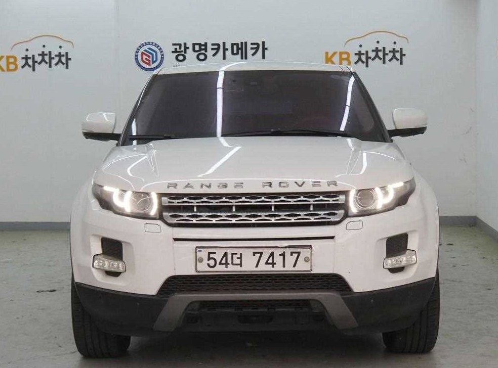 랜드로버 레인지로버 이보크 2.0 SI4 프레스티지