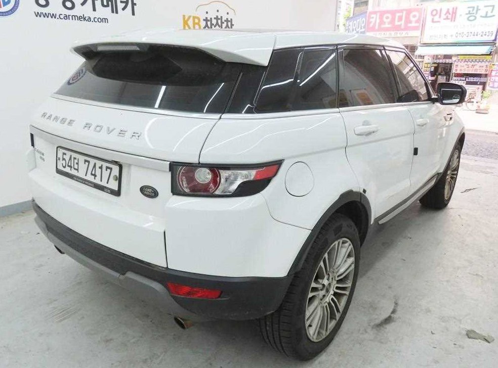 랜드로버 레인지로버 이보크 2.0 SI4 프레스티지 사진 3