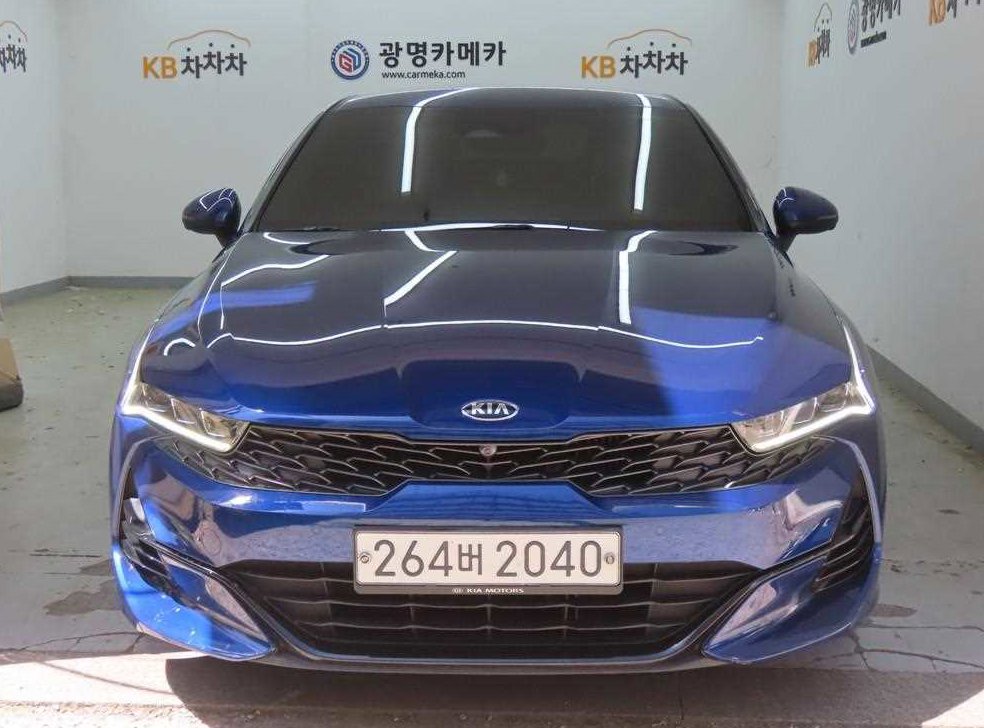 기아 K5 1.6 터보 노블레스