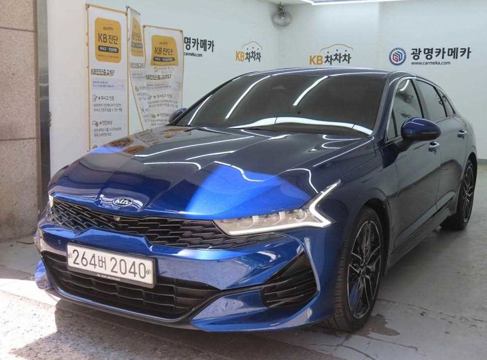 기아 K5 1.6 터보 노블레스 사진 2