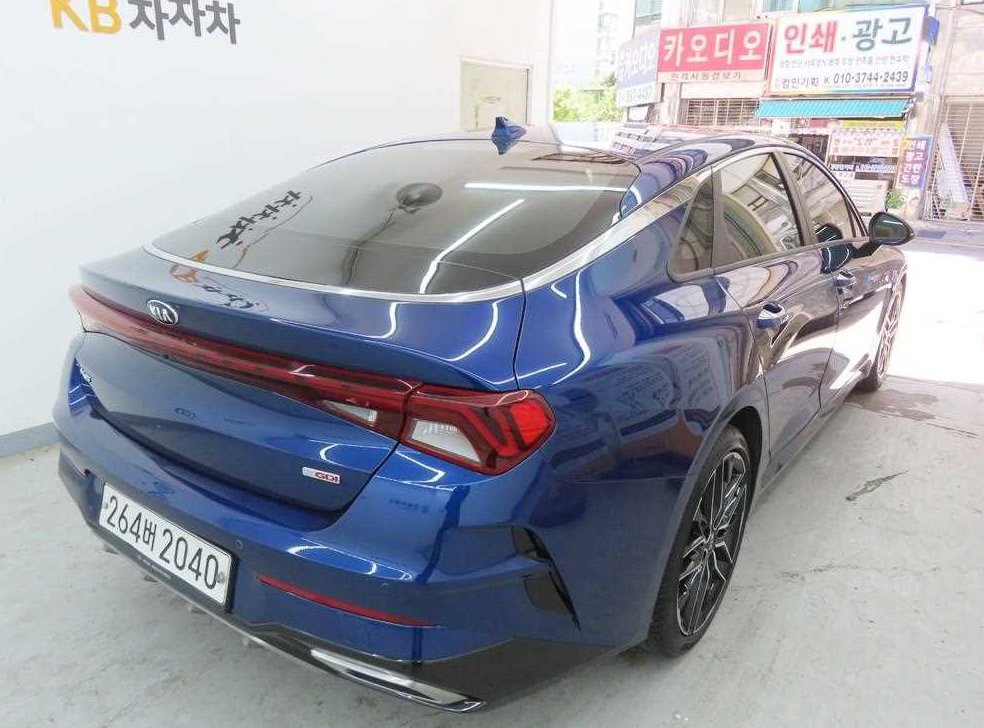 기아 K5 1.6 터보 노블레스 사진 3