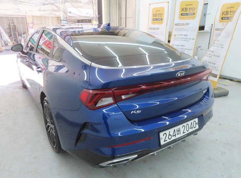 기아 K5 1.6 터보 노블레스 사진 4