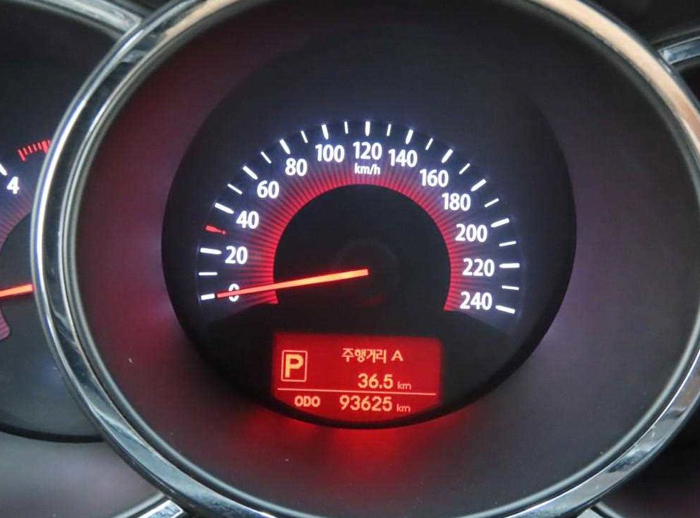 기아 쏘렌토 디젤 2WD 2.0 TLX 사진 8