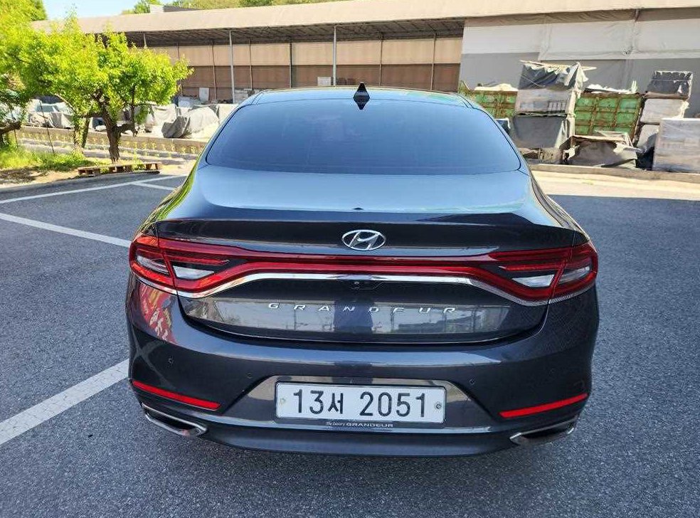 현대 그랜저 2.4 GDI 프리미엄 사진 5