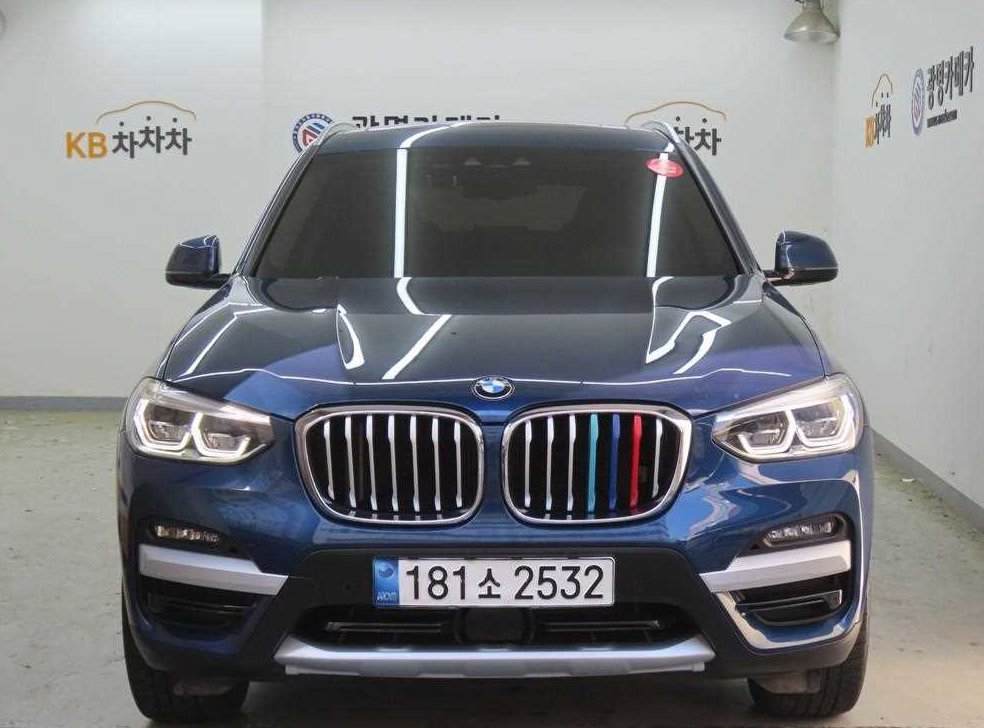 BMW X3 xDrive 20d