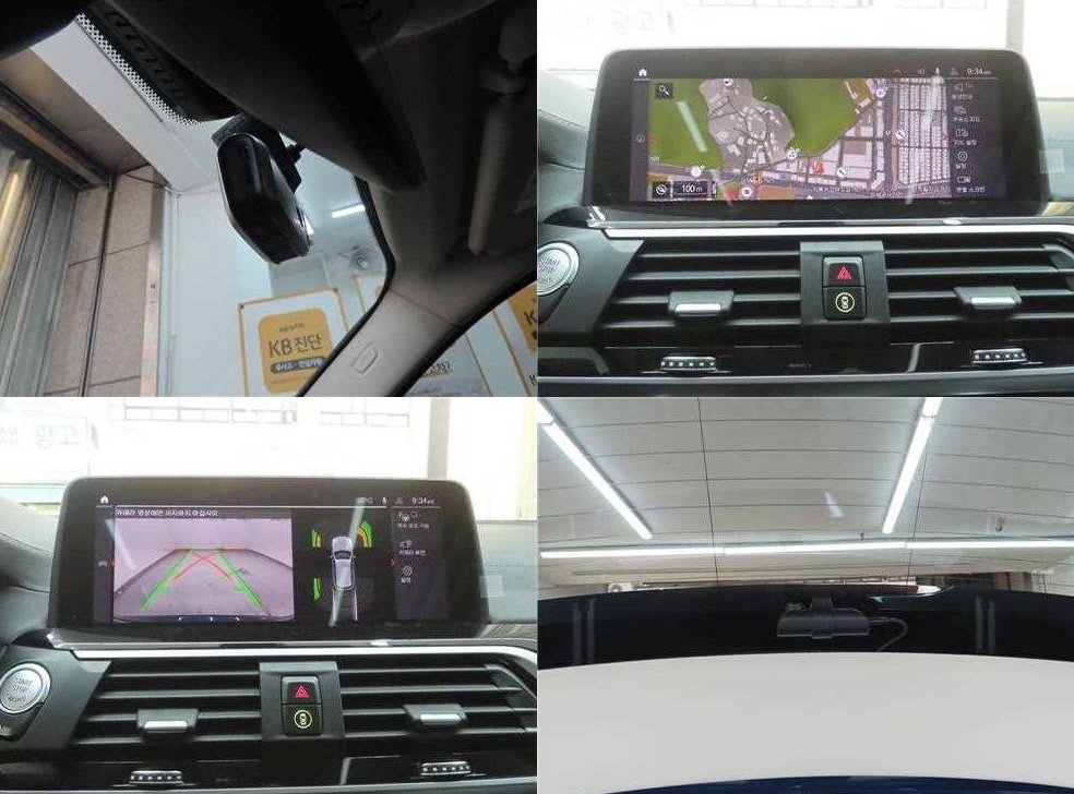 BMW X3 xDrive 20d 사진 19