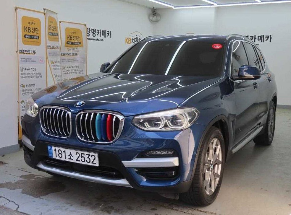 BMW X3 xDrive 20d 사진 2