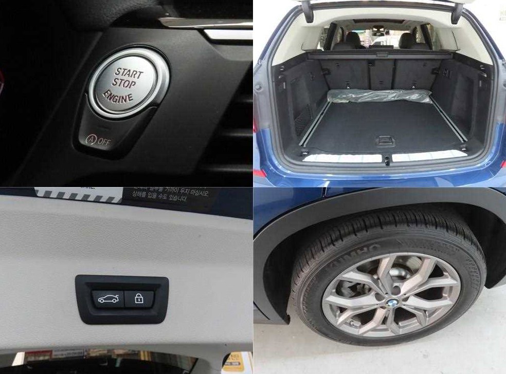 BMW X3 xDrive 20d 사진 20