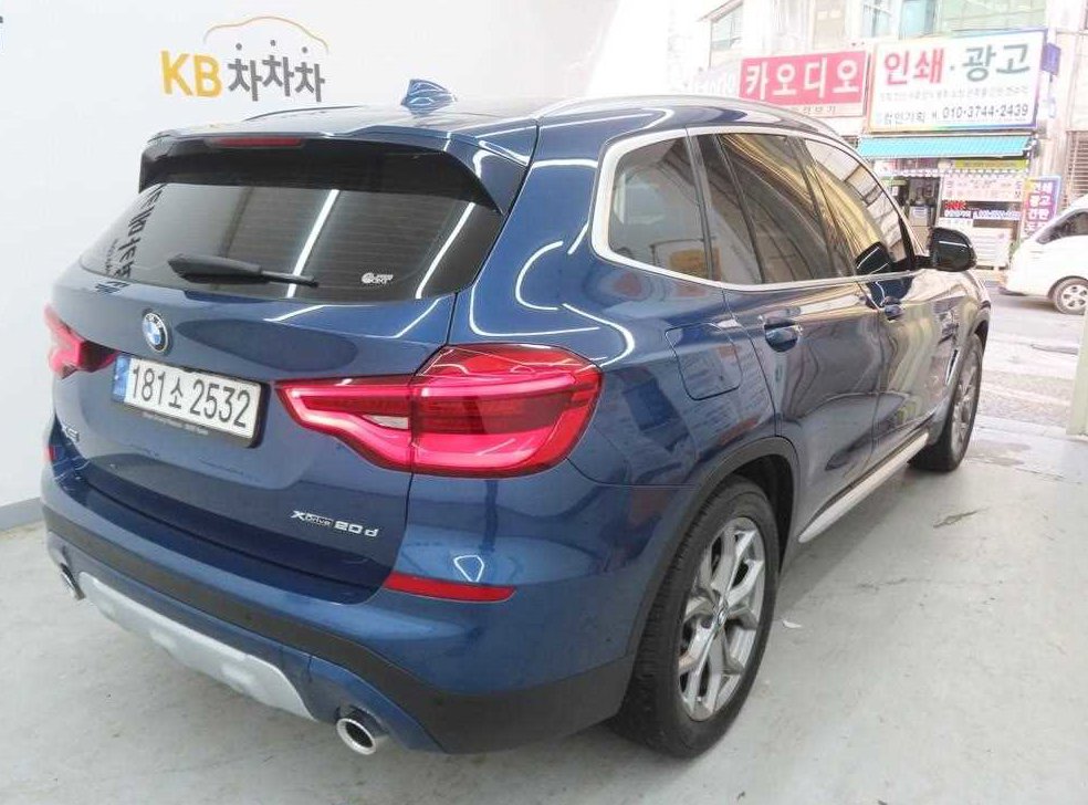 BMW X3 xDrive 20d 사진 3