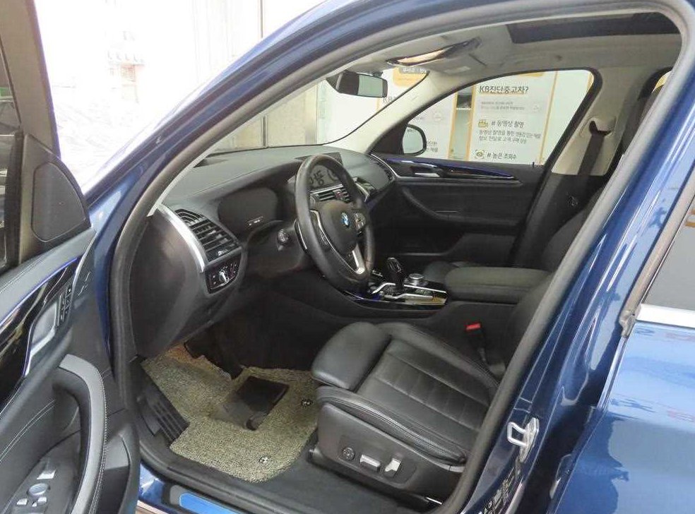BMW X3 xDrive 20d 사진 5