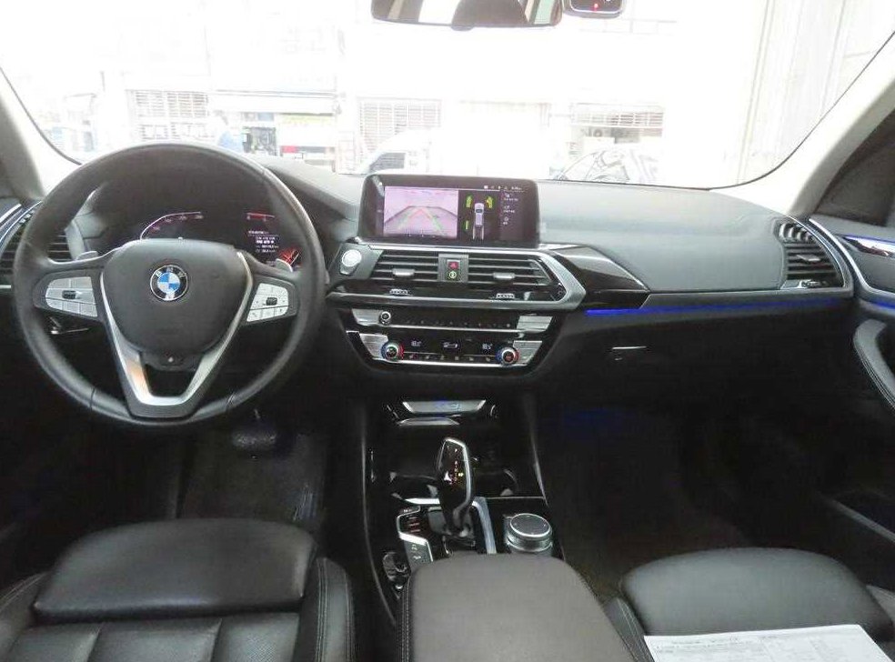 BMW X3 xDrive 20d 사진 7