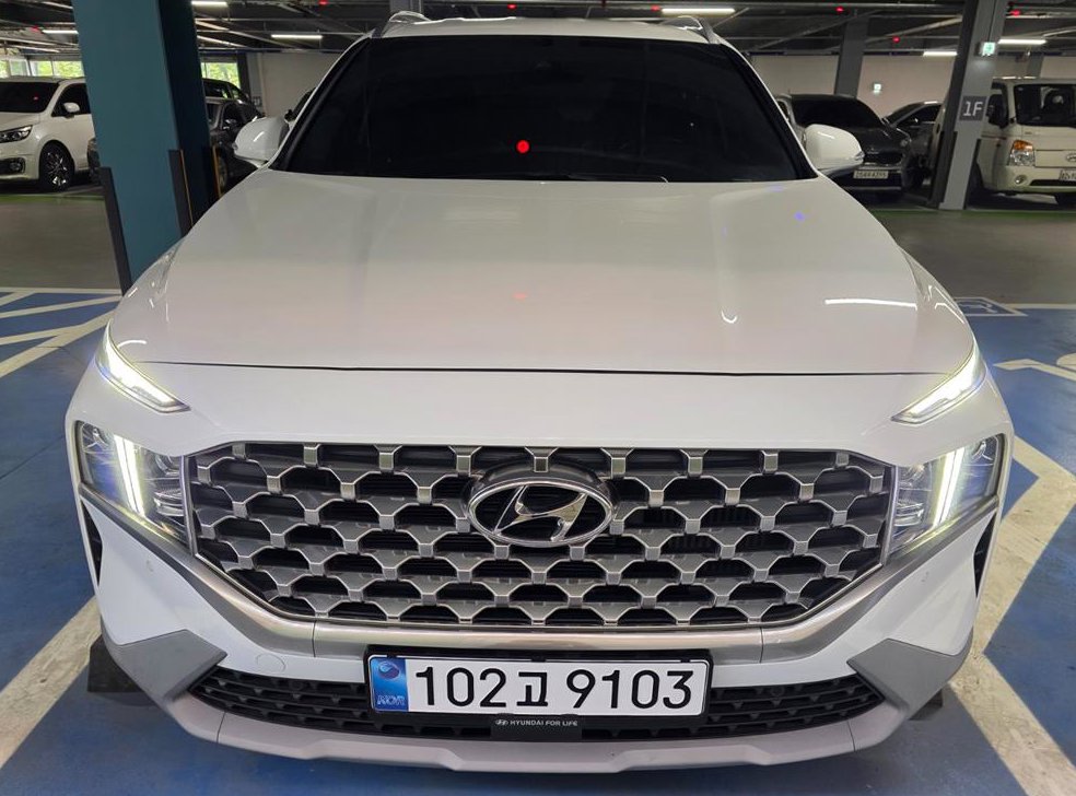 현대 싼타페 디젤 2.2 2WD 프레스티지 사진 1