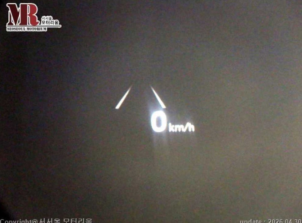 현대 그랜저 르블랑 사진 15