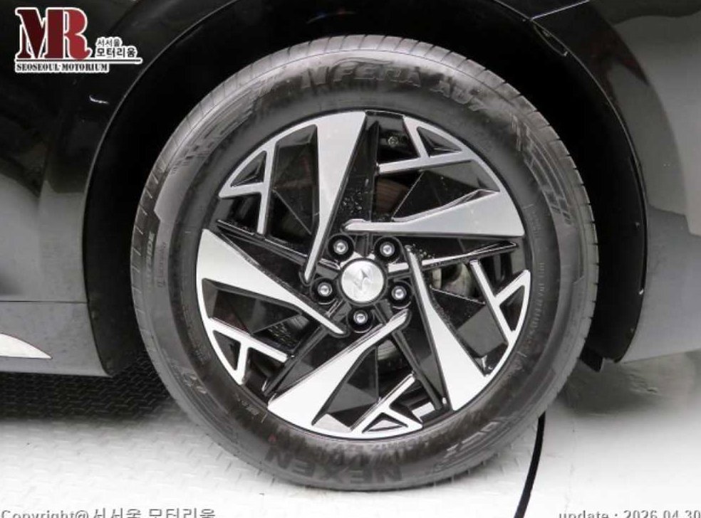 현대 그랜저 르블랑 사진 20