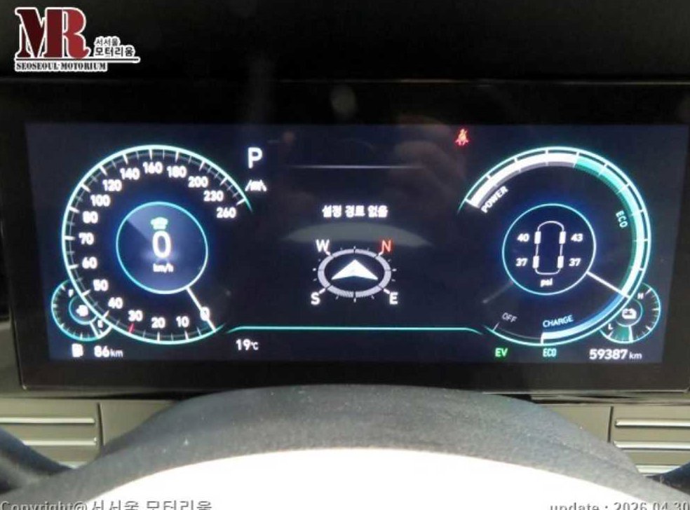 현대 그랜저 르블랑 사진 9