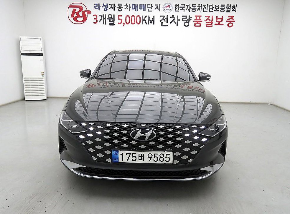 현대 그랜저 2.5 프리미엄 초이스