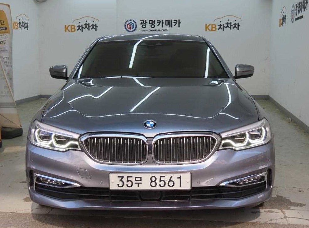 BMW 5시리즈 540i xDrive 럭셔리 플러스