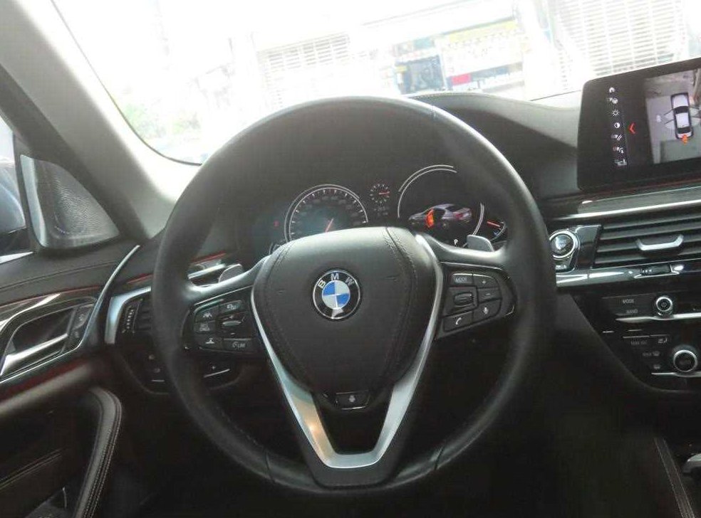 BMW 5시리즈 540i xDrive 럭셔리 플러스 사진 17