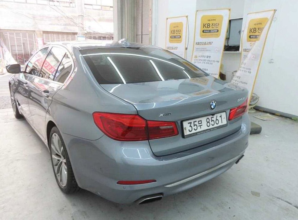 BMW 5시리즈 540i xDrive 럭셔리 플러스 사진 4
