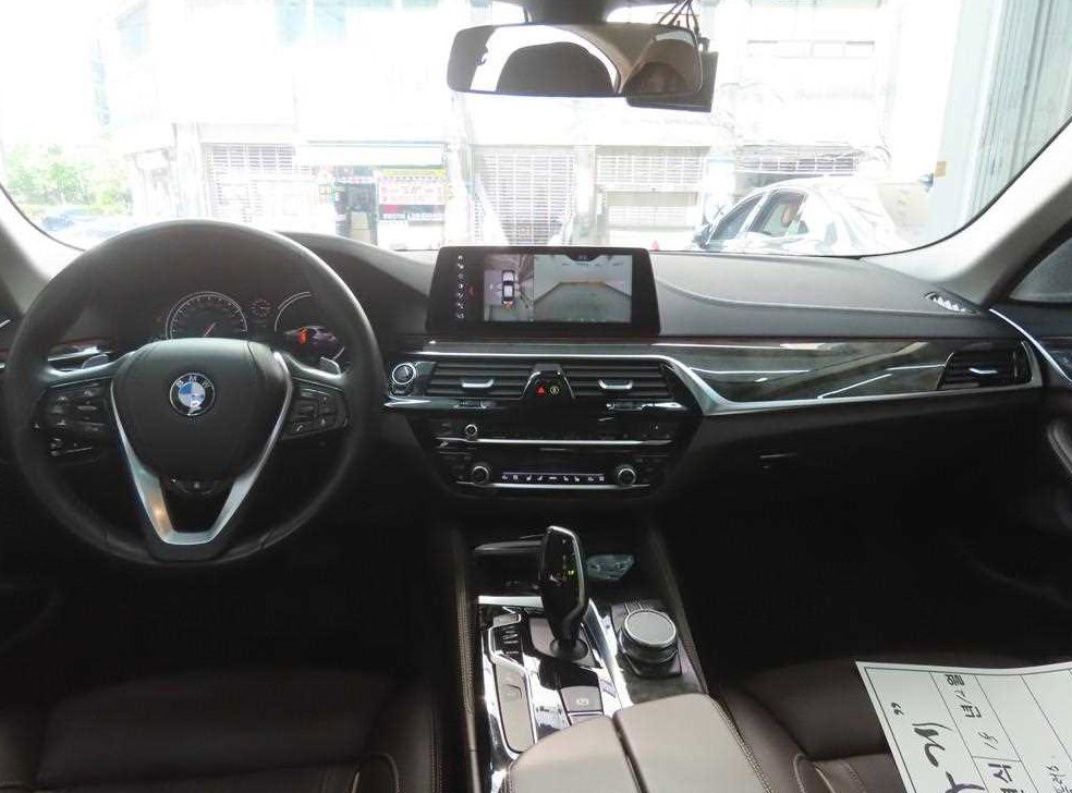 BMW 5시리즈 540i xDrive 럭셔리 플러스 사진 7