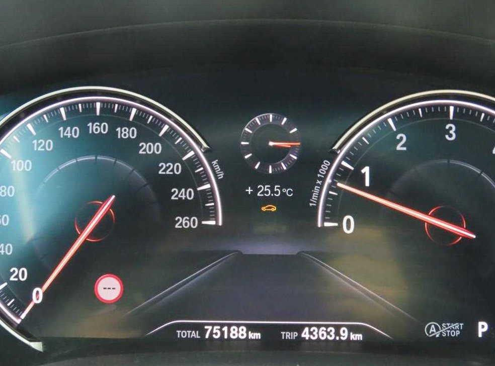 BMW 5시리즈 540i xDrive 럭셔리 플러스 사진 8