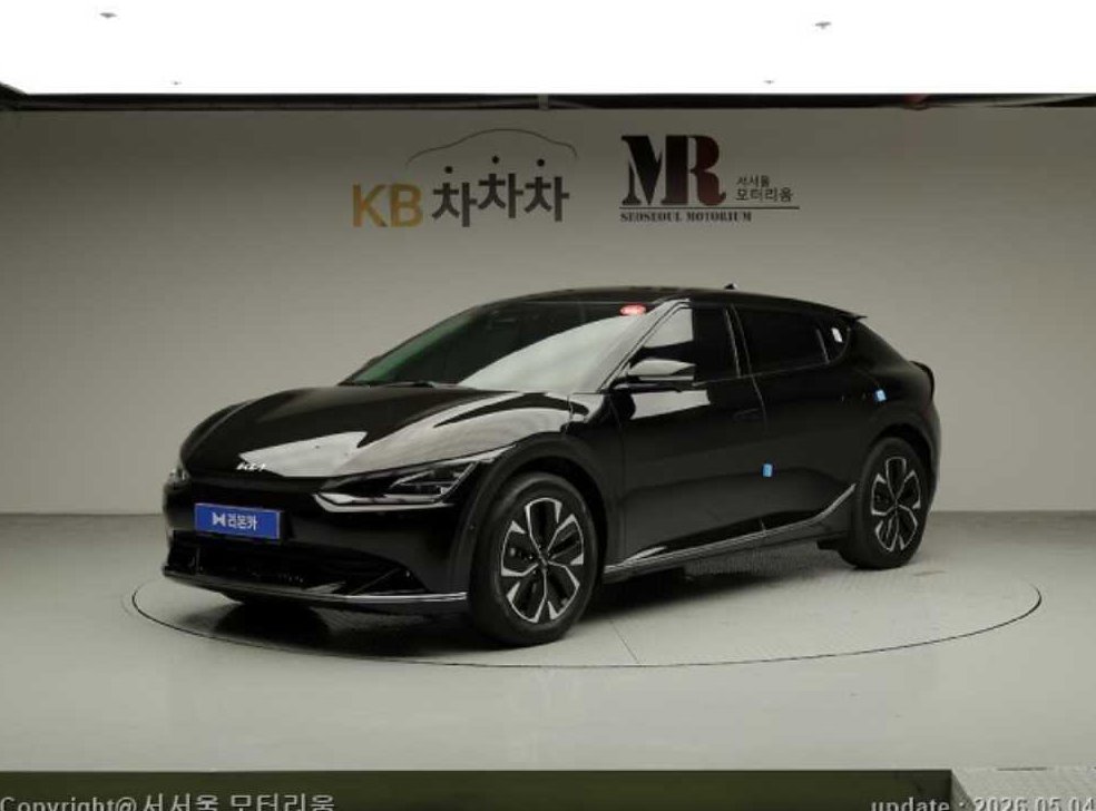 기아 EV6 롱레인지