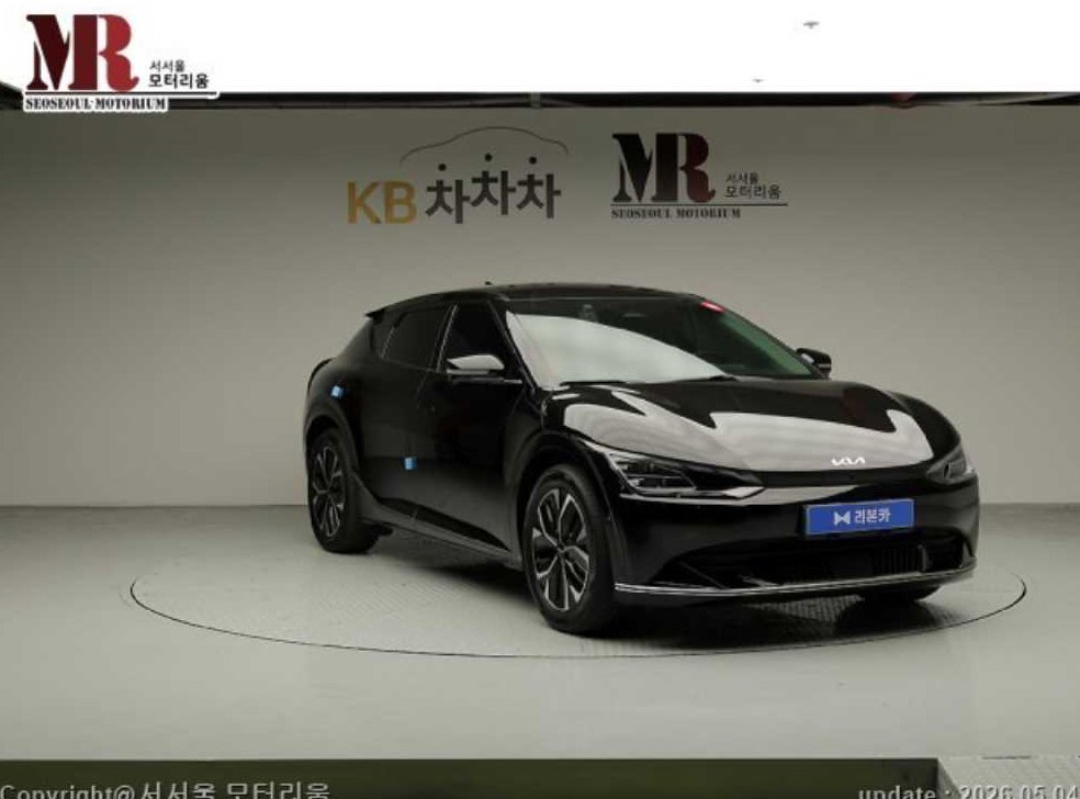 기아 EV6 롱레인지 사진 2