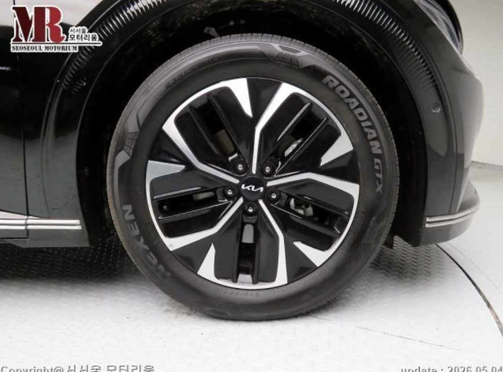 기아 EV6 롱레인지 사진 20