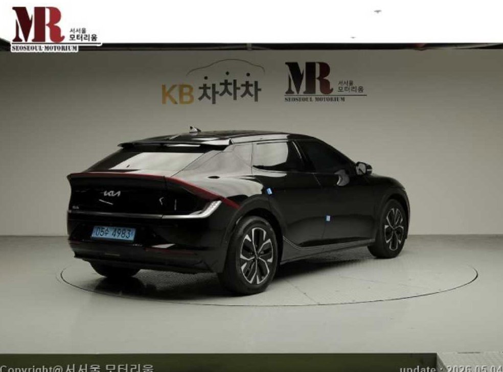 기아 EV6 롱레인지 사진 3