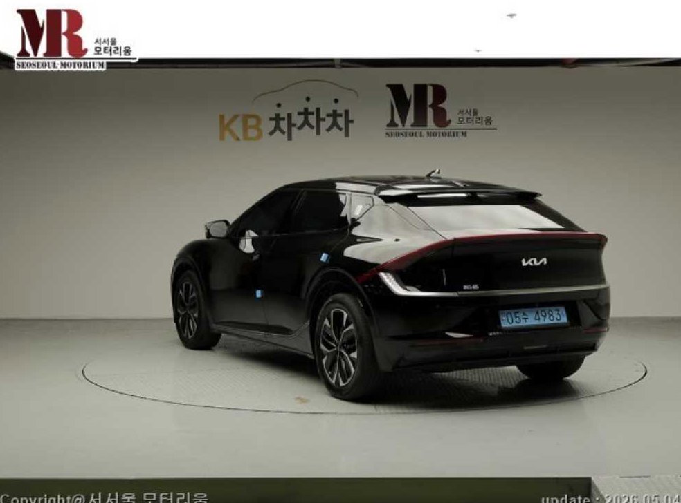 기아 EV6 롱레인지 사진 4