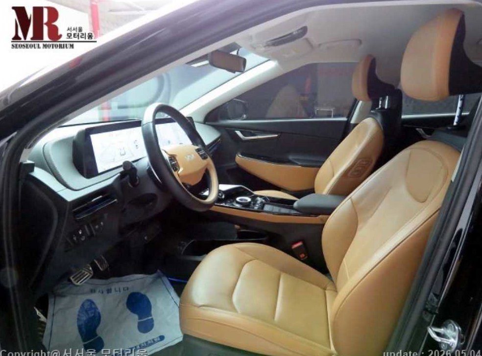 기아 EV6 롱레인지 사진 5