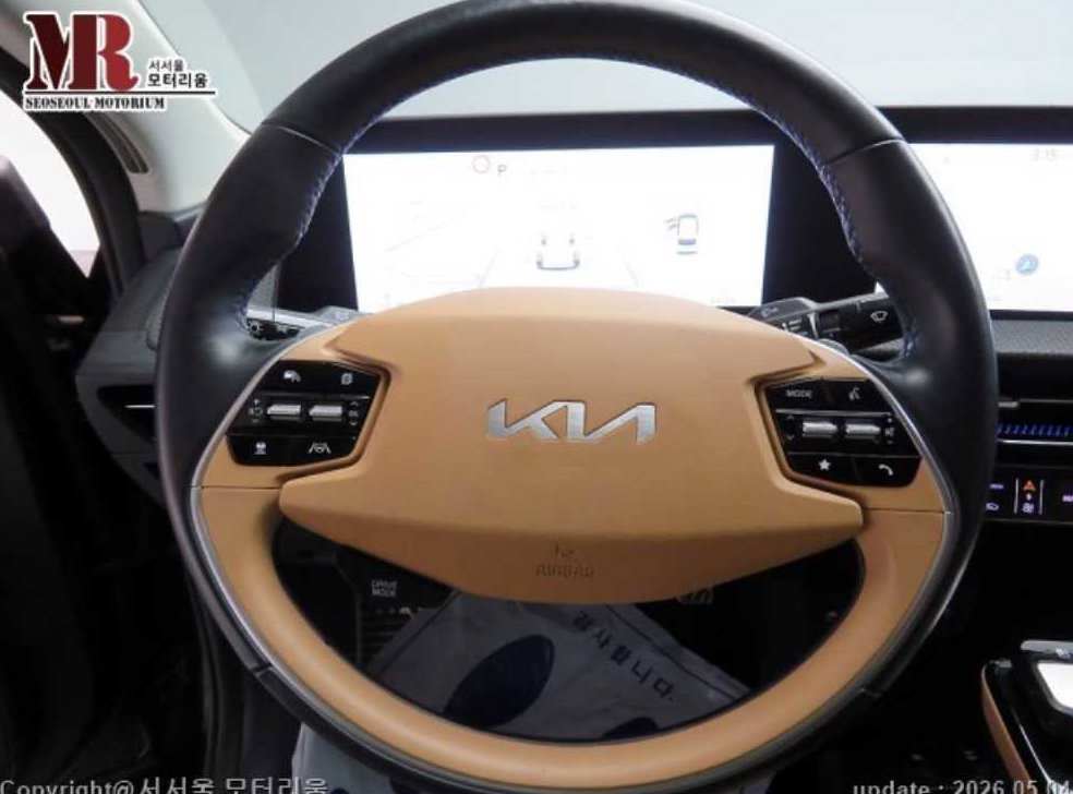 기아 EV6 롱레인지 사진 8