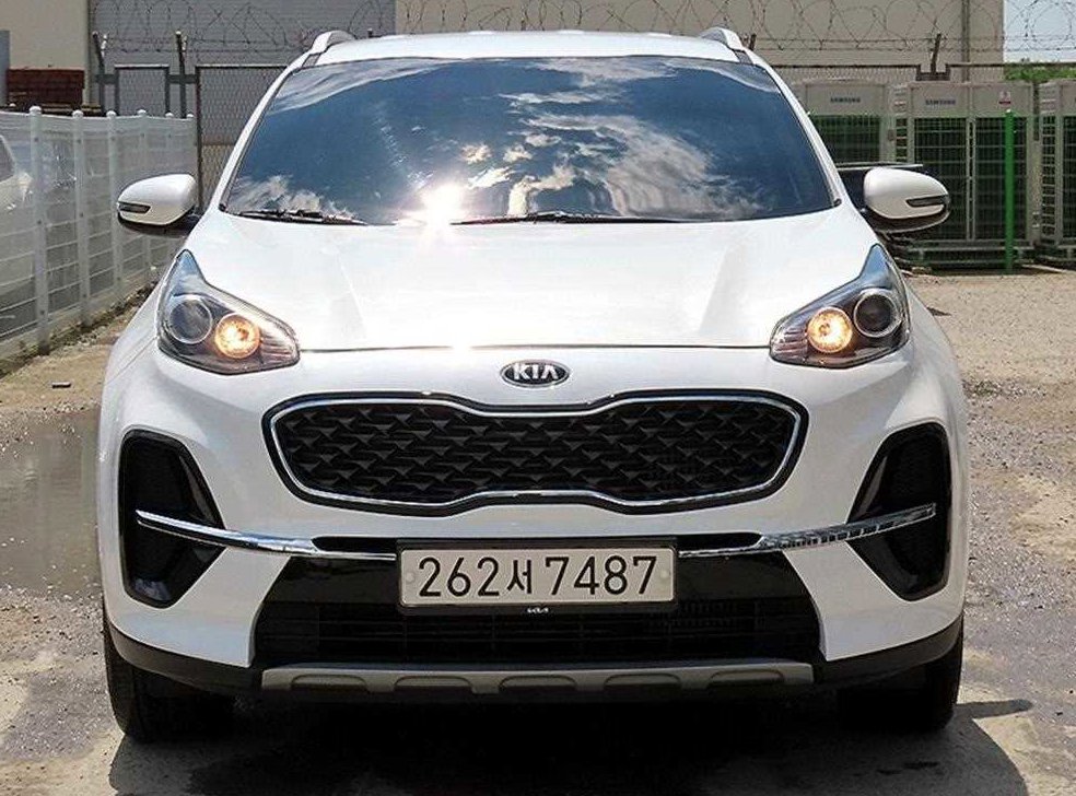 기아 스포티지 2.0 디젤 2WD
