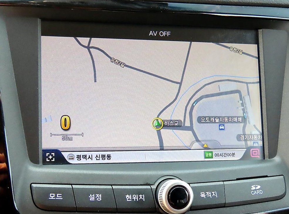 KG모빌리티(쌍용)  티볼리 2WD 가솔린 기어 플러스 사진 14