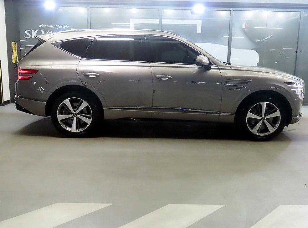 제네시스 GV80 가솔린 3.5T AWD 사진 3