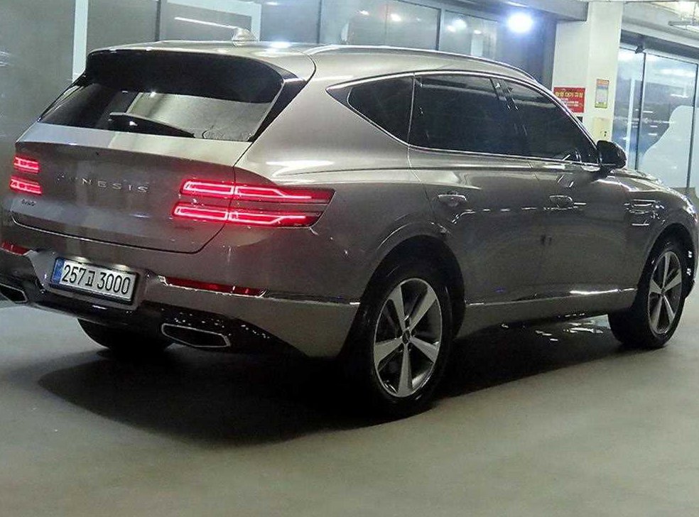 제네시스 GV80 가솔린 3.5T AWD 사진 4