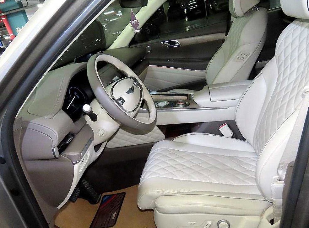 제네시스 GV80 가솔린 3.5T AWD 사진 6