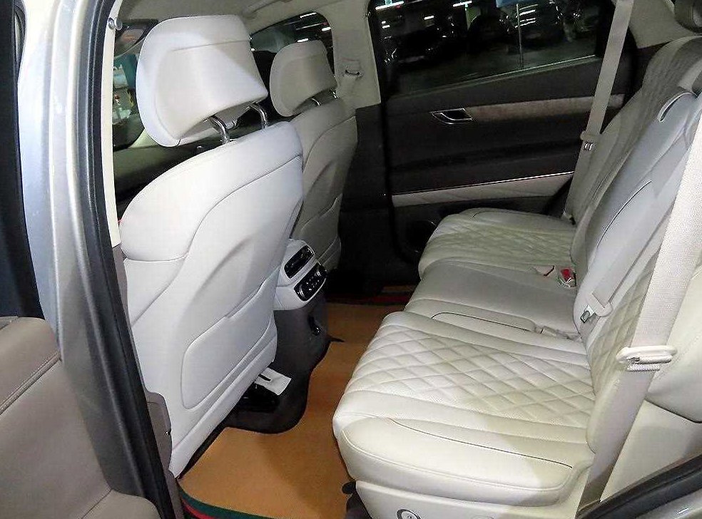 제네시스 GV80 가솔린 3.5T AWD 사진 7