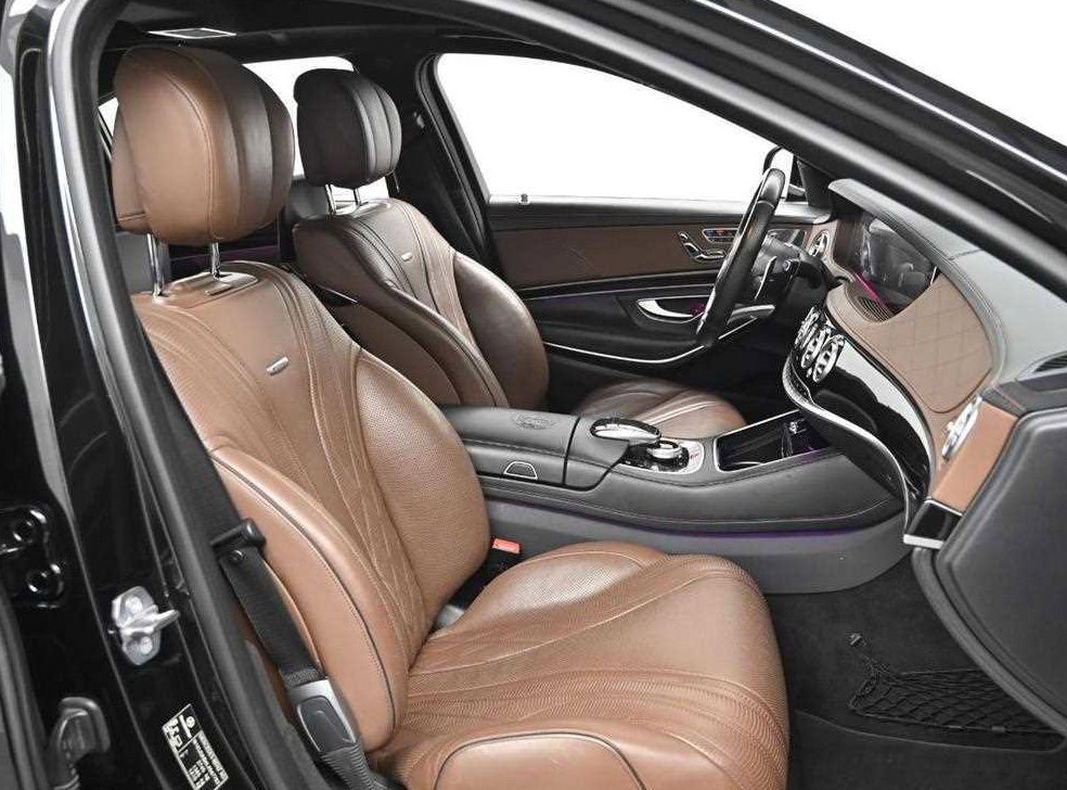 벤츠 S 클래스 S 63 AMG 4MATIC + 사진 10