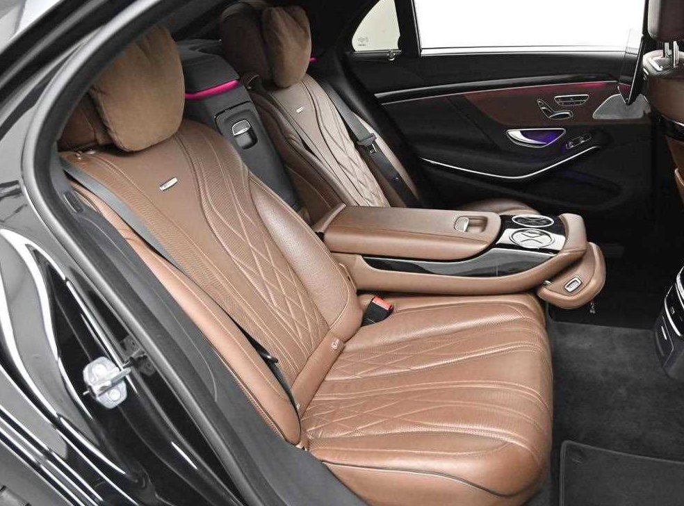 벤츠 S 클래스 S 63 AMG 4MATIC + 사진 12