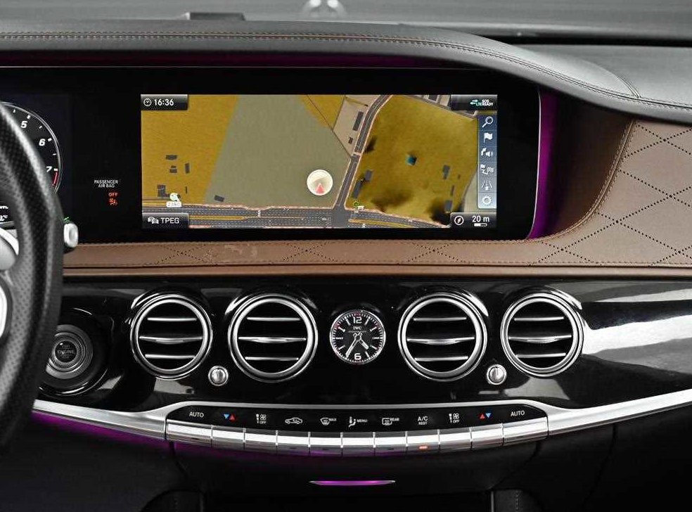 벤츠 S 클래스 S 63 AMG 4MATIC + 사진 14