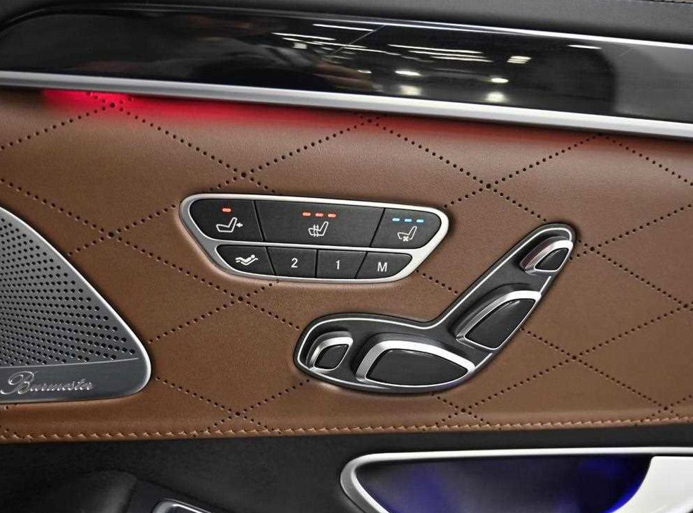 벤츠 S 클래스 S 63 AMG 4MATIC + 사진 16