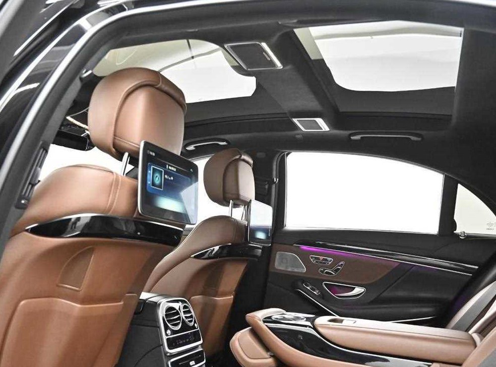 벤츠 S 클래스 S 63 AMG 4MATIC + 사진 18