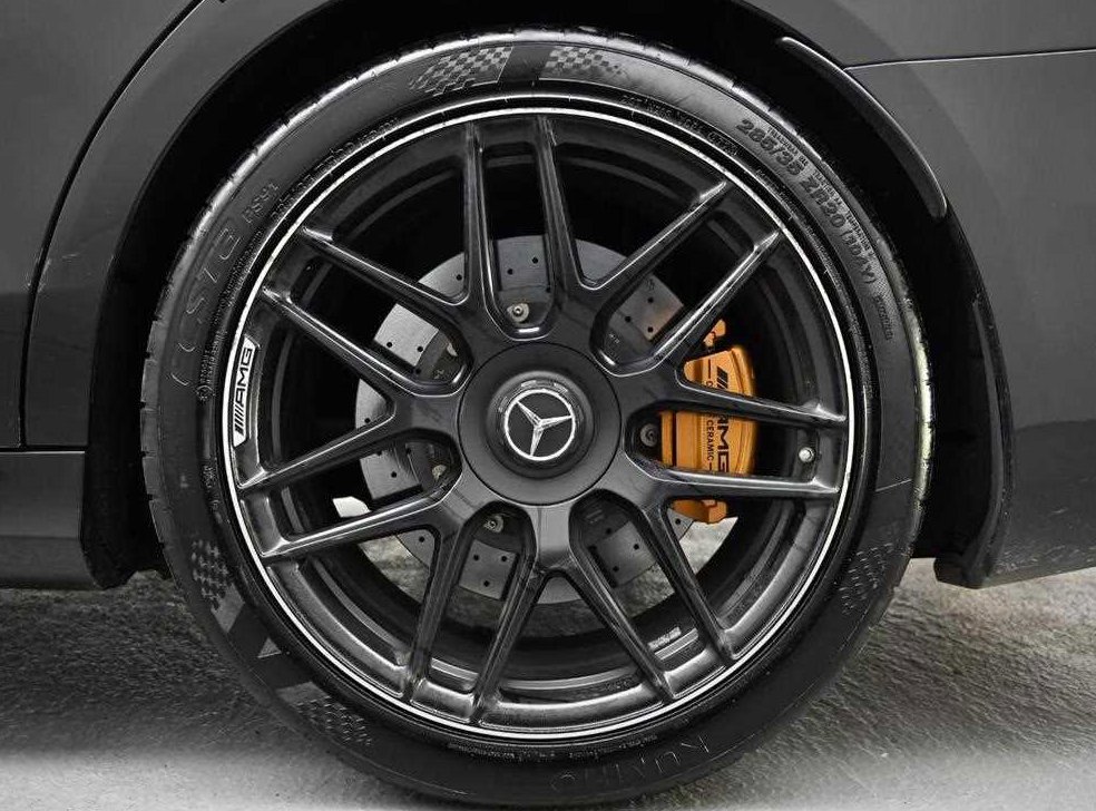 벤츠 S 클래스 S 63 AMG 4MATIC + 사진 5