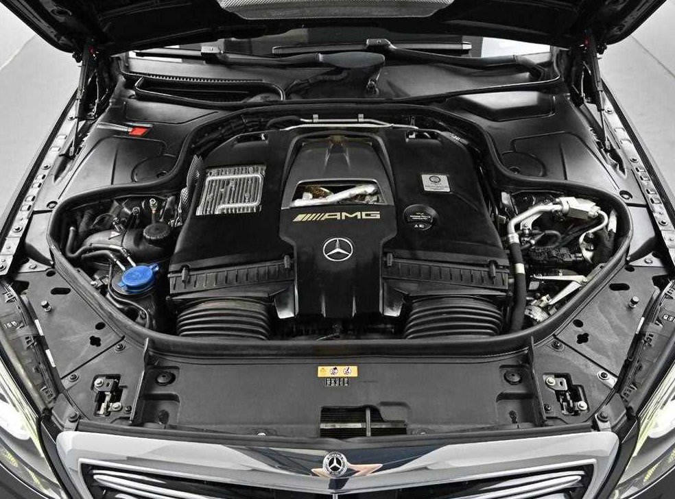 벤츠 S 클래스 S 63 AMG 4MATIC + 사진 6