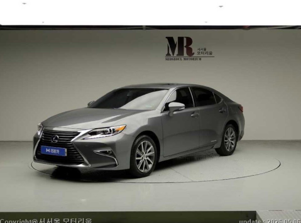 렉서스 ES 슈프림