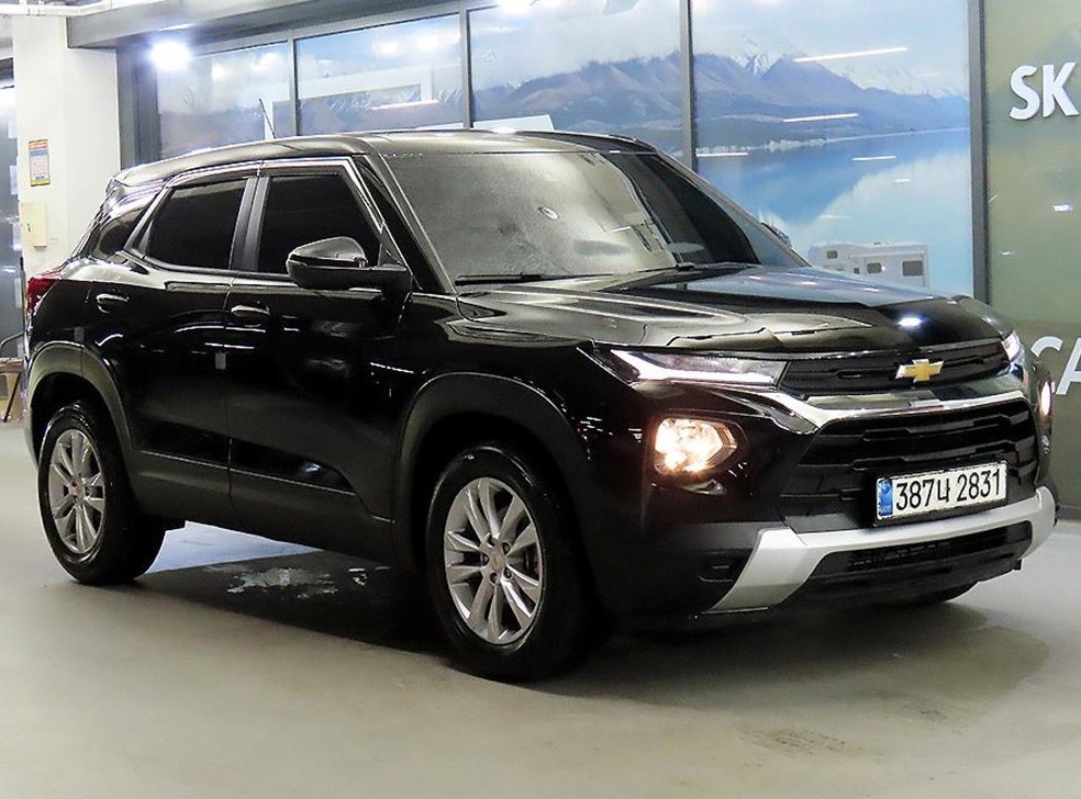 쉐보레 트레일블레이저 2WD 1.3 터보 가솔린 LT